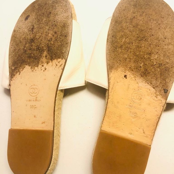 Chanel sandals 38 - Picture 5 of 5